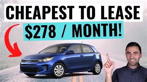 cheap month long car lease in dayton area